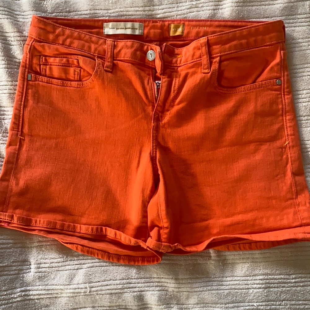 Pilcro Stet Shorts